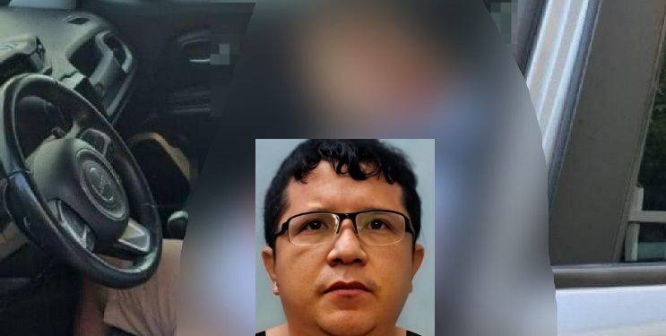 O crime ocorreu nesta segunda-feira (4), em Santa Catarina, onde ele estava morando. Foto: Reprodução