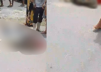 O crime aconteceu em plena luz do dia, nesta sexta-feira. Foto: Reprodução