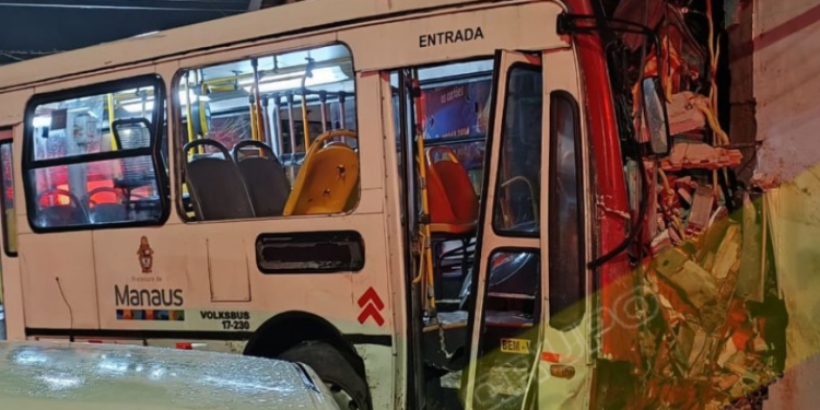 O fato ocorreu por volta das 1h desta quinta-feira (28). Foto: Reprodução