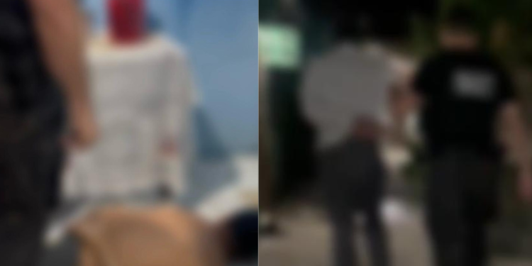 A prisão ocorreu no bairro Jorge Teixeira, Zona Leste, onde a vítima estava morando. Foto: Reprodução