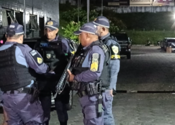 O crime foi na noite desta sexta-feira (2). Foto: Reprodução