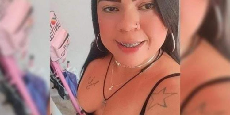 A mulher de 32 anos foi punida e não teve perdão. Foto: Reprodução
