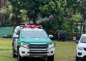 O Serviço de Atendimento Móvel de Urgência (Samu) foi acionado apenas nesta manhã. Foto: Reprodução