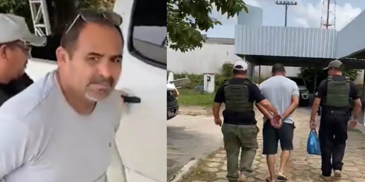 O crime ocorreu no município em 2018. Foto: Reprodução