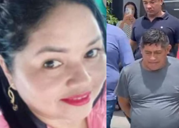 O homem se apresentou nesta quinta-feira (14) e foi preso. Foto: Reprodução