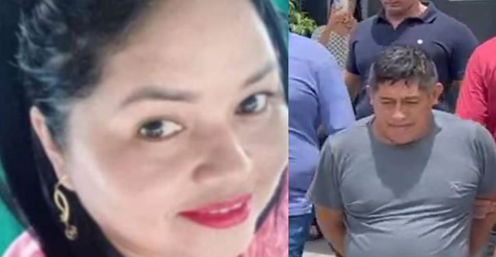 O homem se apresentou nesta quinta-feira (14) e foi preso. Foto: Reprodução