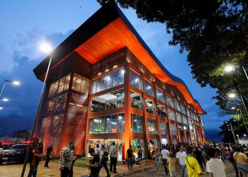 Esse é o mais novo atrativo turístico da cidade. Foto: Divulgação/ Manauscult