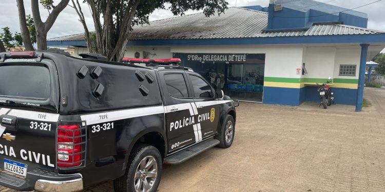 Uma das vítimas é um bebê de seis meses, filho da mulher. Foto: Divulgação/PC-AM