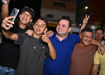 Cidade é o postulante ao cargo de prefeito de Manaus que tem a menor rejeição entre os nomes colocados na pesquisa. Foto: Divulgação