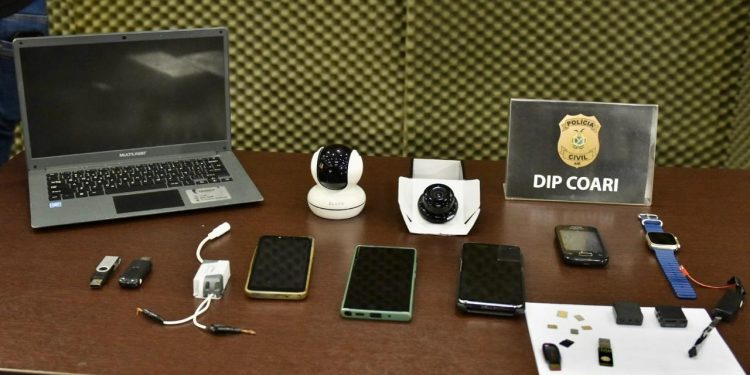 Um dos compartilhamentos, em um aplicativo de mensagens, teve mais de mil visualizações e mais de 900 comentários. Foto: Erlon Rodrigues/PC-AM