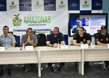 O Núcleo vai fortalecer as ações das Forças de Segurança. Foto: Erlon Rodrigues/PC-AM