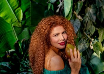 Vanessa da Mata é a atração nacional. Foto: Divulgação