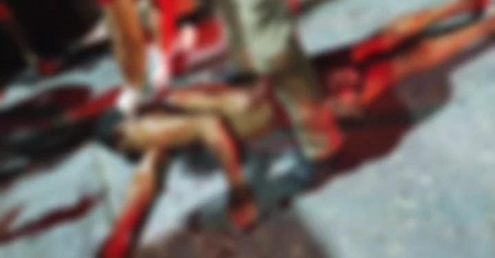 Morador de Coari sangra até a morte após levar 3 facadas