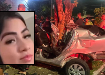 As vítimas estavam voltando de uma festa. Foto: Reprodução