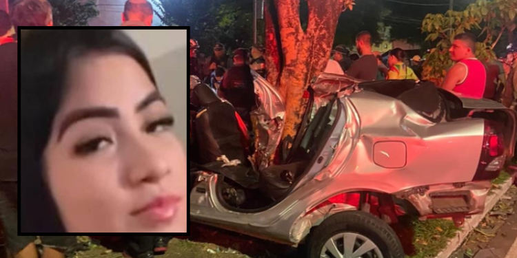 As vítimas estavam voltando de uma festa. Foto: Reprodução