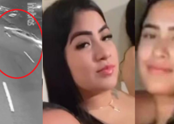 O fato ocorreu na madrugada deste domingo (7). Foto: Reprodução