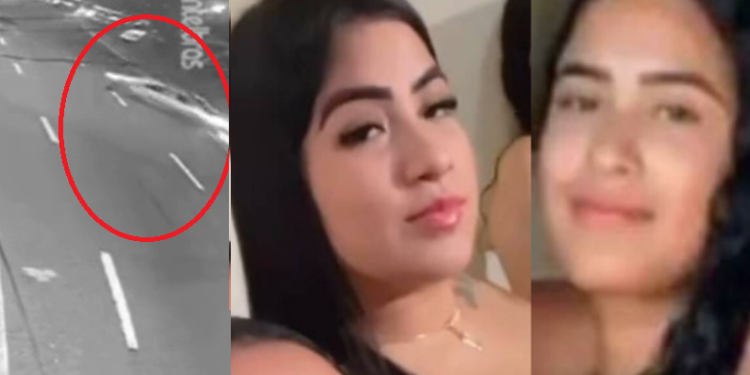 O fato ocorreu na madrugada deste domingo (7). Foto: Reprodução