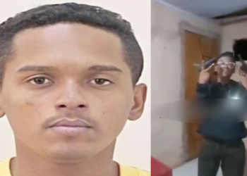 O crime ocorreu logo após ele fazer um vídeo desafiando os rivais de uma facção criminosa. Foto: Reprodução