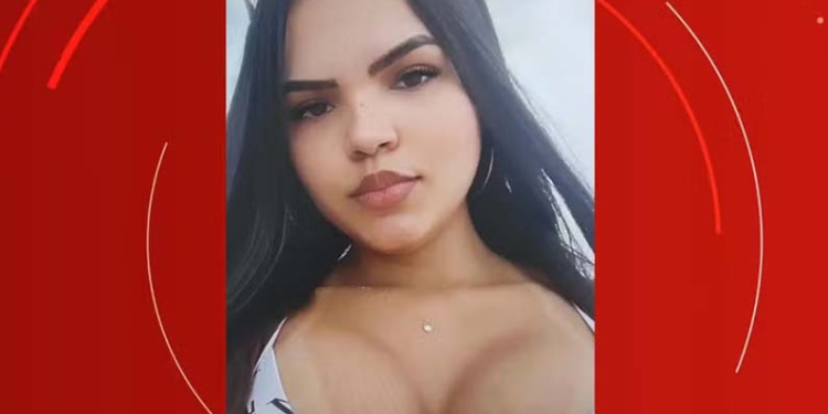 A jovem estava sendo procurada. Foto: Reprodução