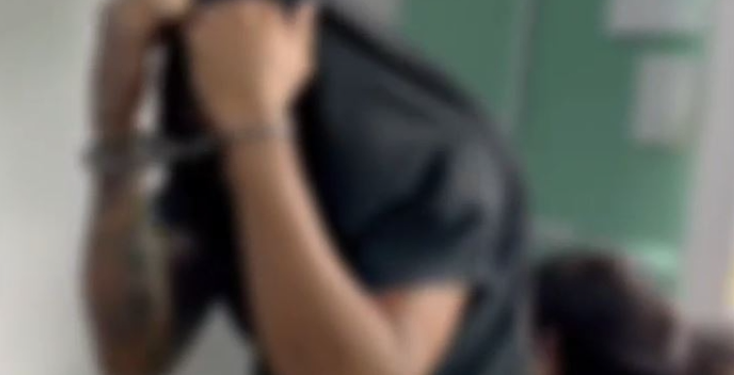 O casal foi preso pelo crime, mas outras pessoas estão envolvidas. Foto: Reprodução