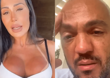 A informação foi confirmada pelo jornalista Léo Dias. Foto: Reprodução