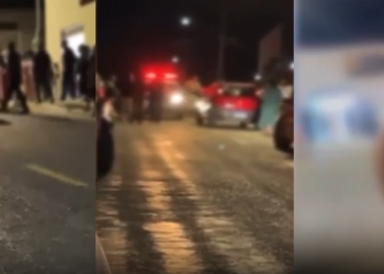 O PM estaria afastado de suas funções, justificou a polícia. Foto: Reprodução