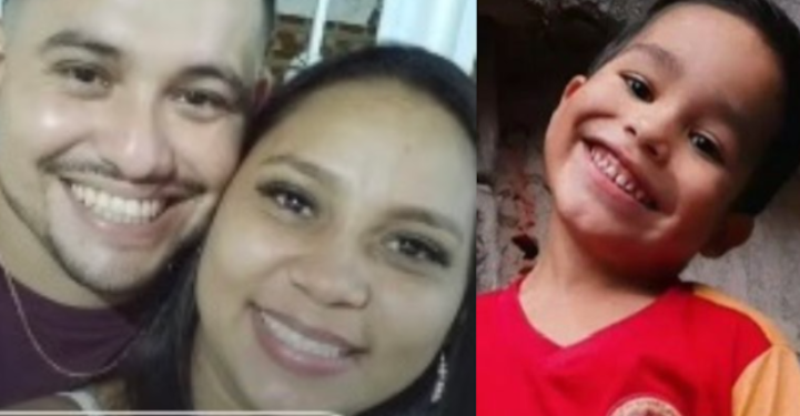 Os crimes ocorreram em junho de 2022, no bairro Compensa, Zona Oeste de Manaus. Foto: Reprodução