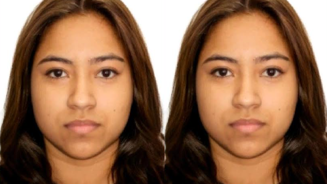 A mulher ainda não teve o nome e idade identificados. Foto: Reprodução