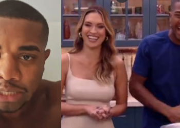 O baiano foi no Instagram soltar os cachorros e nessa manhã falou sobre o assunto. Foto: Reprodução