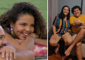 A eliminada falou sobre o assunto ainda na noite desta terça-feira (2). Foto: Reprodução