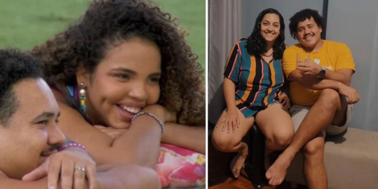 A eliminada falou sobre o assunto ainda na noite desta terça-feira (2). Foto: Reprodução