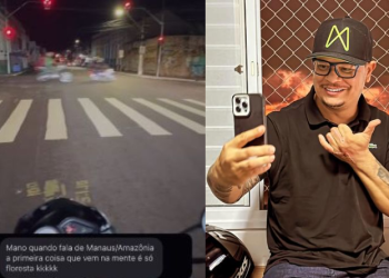 'Motoka Cachorro' tem 68 mil seguidores no Instagram. Foto: Reprodução