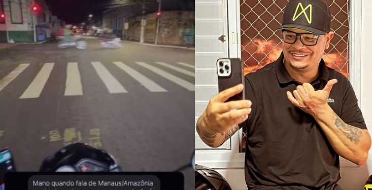 'Motoka Cachorro' tem 68 mil seguidores no Instagram. Foto: Reprodução