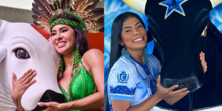 Até então as duas iriam se apresentar, mas não disputando. Foto: Reprodução