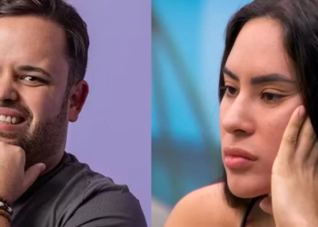 Imagina como vai ficar a cunhã quando souber! Foto: Reprodução