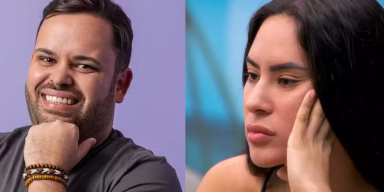 Imagina como vai ficar a cunhã quando souber! Foto: Reprodução