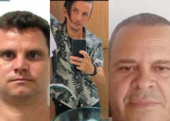 Segundo a polícia, eles estavam agindo como serial killers e pretendiam matar um trabalhador da categoria por dia. Foto: Reprodução