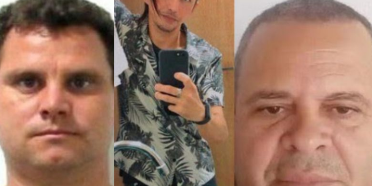 Segundo a polícia, eles estavam agindo como serial killers e pretendiam matar um trabalhador da categoria por dia. Foto: Reprodução