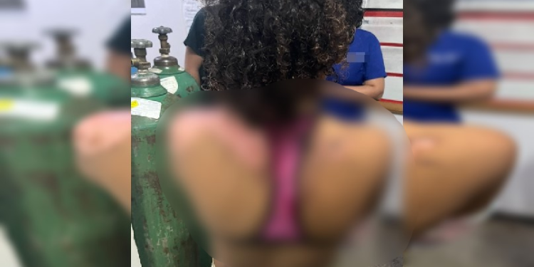 A autora do crime é a própria tia de 42 anos. Foto: Reprodução