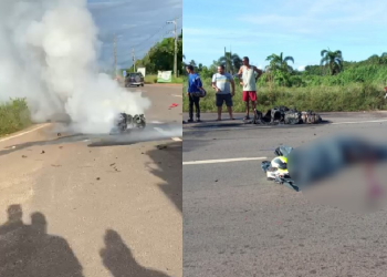 O rapaz não resistiu aos ferimentos. Foto: Reprodução