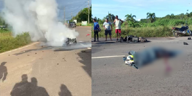 O rapaz não resistiu aos ferimentos. Foto: Reprodução