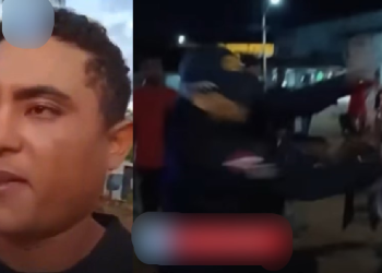 O caso aconteceu em Itaituba, no município do Pará. Foto: Reprodução