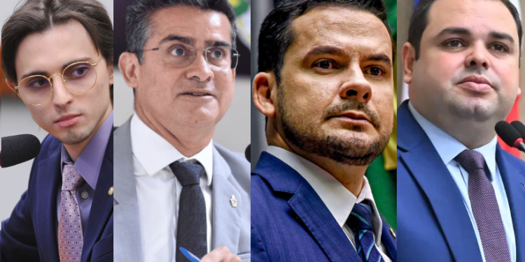 A pesquisa, registrada no Tribunal Superior Eleitoral (TSE) sob o número AM-04223/2024, tem nível de confiança de 95%. Foto: Reprodução