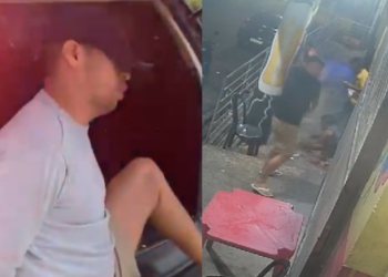 A prisão ocorreu no centro da capital São Paulo. Foto: Reprodução