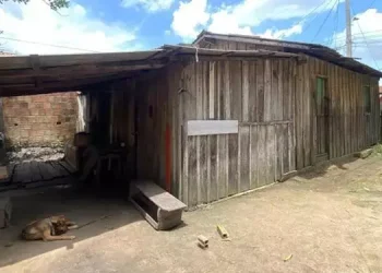 As vítimas tiveram a casa invadida na madrugada, por volta das 3h. Foto: Reprodução