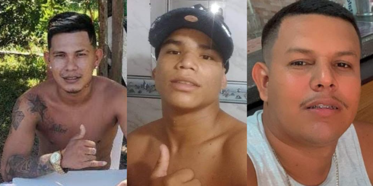 As denúncias podem ser feitas pelo (92) 99388-0392, disque-denúncia do DIP de Itacoatiara, ou pelo 181, da SSP-AM. Foto: Reprodução