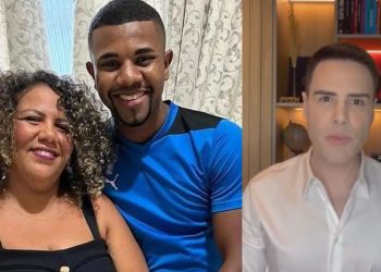 Eita! Jornalista confirma que Davi está se separando da esposa após ficar milionário n