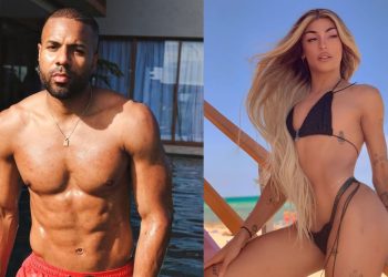 Jogador de futebol revela noite picante com Pabllo Vittar: "muito gostosa pra deixar