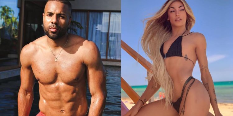 Jogador de futebol revela noite picante com Pabllo Vittar: "muito gostosa pra deixar