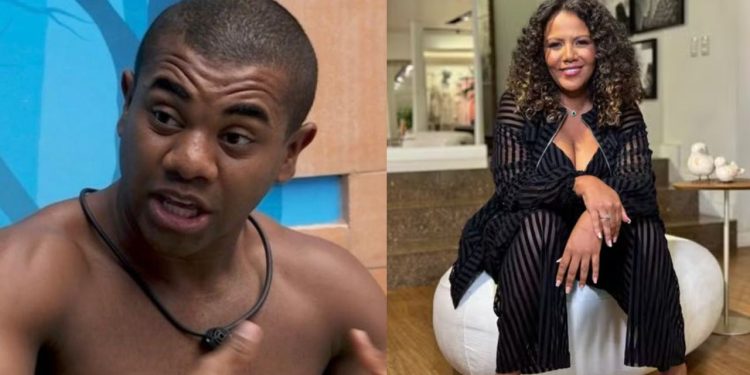 Davi terminou com Mani após descobrir que ela ficou famosa às custas dele, diz jornalista